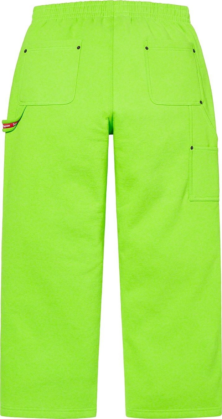 Double Knee Painter Sweatpant view 13